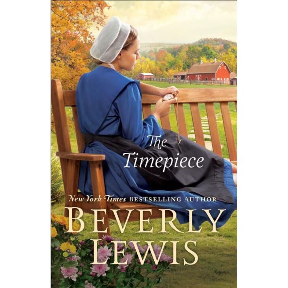 The Timepiece -- Beverly Lewis